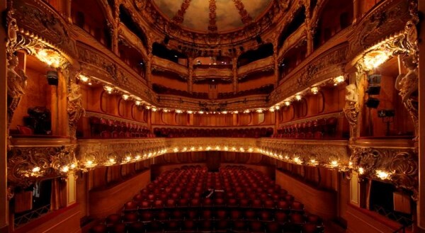 platea-teatro-Athenee-Louis-Jouvet-di-Parigi