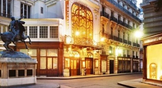 Théâtre Athénée Louis Jouvet