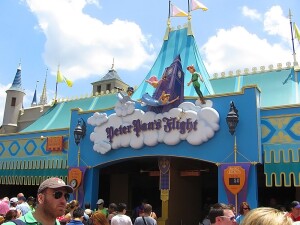 Peter Pan Disneyland Paris