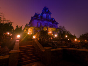 Phantom Manor Disneyland Paris
