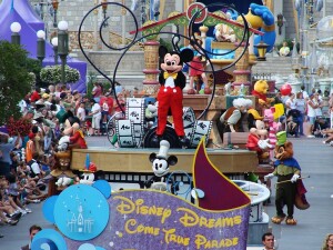 disney parade