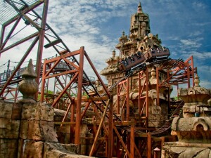 indiana jones disneyland paris