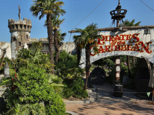nave pirati caraibi disneyland paris