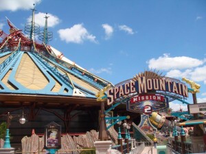 space mountain disneylandparis