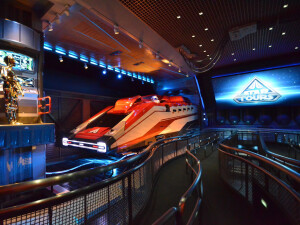 startours disneyland