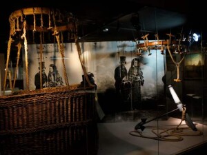 Museo-Aeroplani-Parigi-Mongolfiere