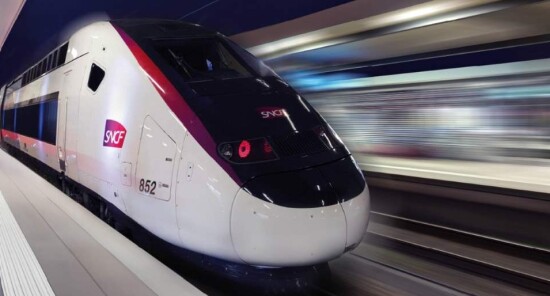 Come raggiungere Parigi in treno dall'Italia