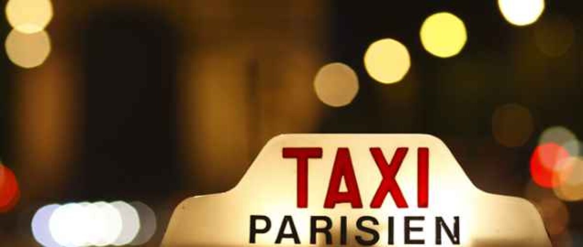 Prenota in anticipo un taxi a Parigi e blocca il prezzo della corsa