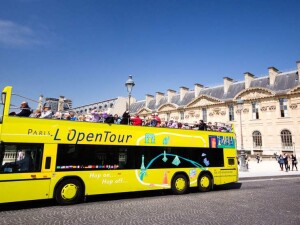 open bus tour