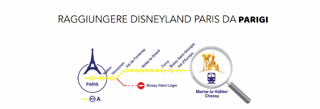 parigi disneyland