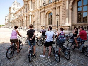 tour guidato bici elettrica