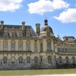 Castello di Chantilly e il Museo Condé