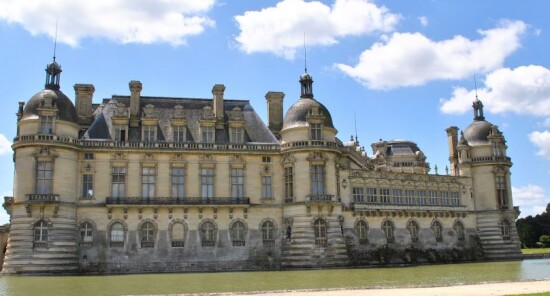 Castello di Chantilly e il Museo Condé