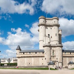 Il Castello di Vincennes - Il più grande castello di Francia