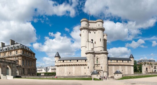 Il Castello di Vincennes - Il più grande castello di Francia
