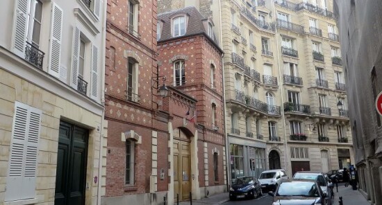 Una passeggiata a Rue Chanoinesse e dintorni