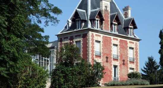 Museo Rodin di Meudon - La villa des Brillants