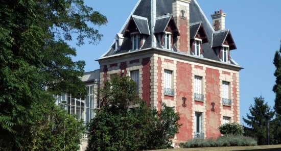 Museo Rodin di Meudon - La villa des Brillants