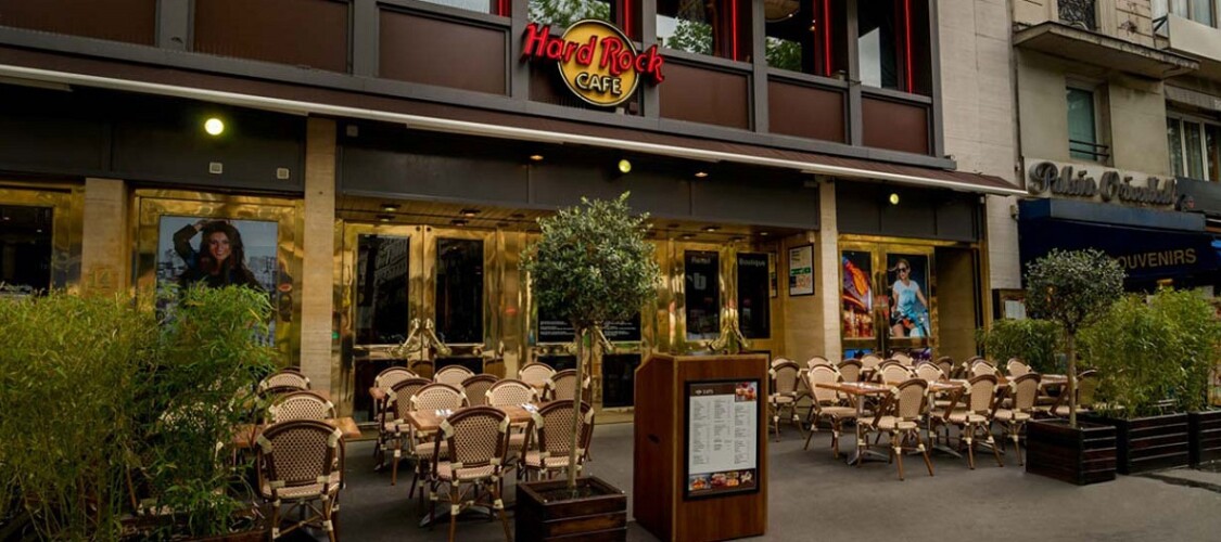 Acquista in anticipo un menù per l'Hard Rock Cafe ed evita la lunga fila