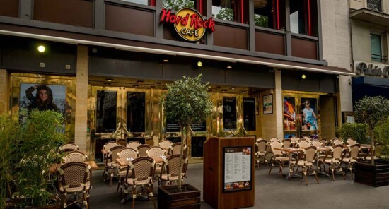 Hard Rock Café Paris