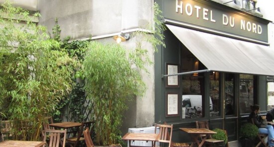  Hotel du Nord: il fascino della Parigi anni 30