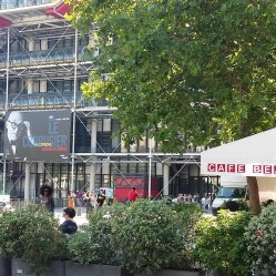 Café Beaubourg