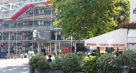 Café Beaubourg