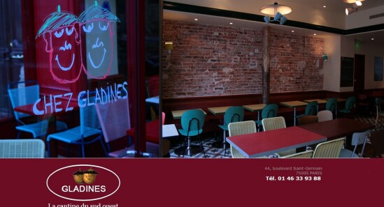 Chez Gladines 