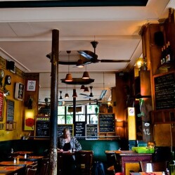 Ristorante-Bistrot Chez Prune