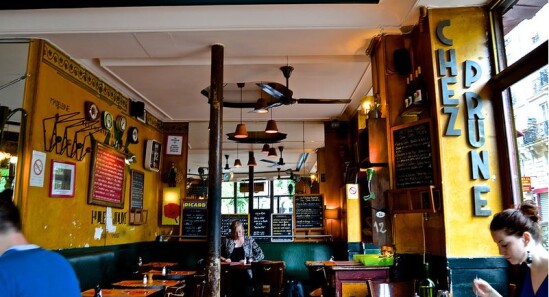 Ristorante-Bistrot Chez Prune