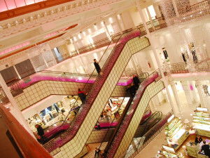 le bon marche copertina