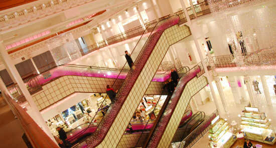 Le Bon Marché