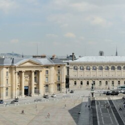 Quartier du Luxembourg