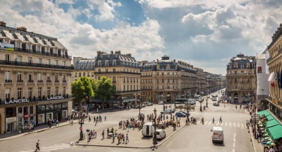 Parigi Opéra. I teatri della lirica e dell'eros