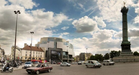 Bastille e Oberkampf