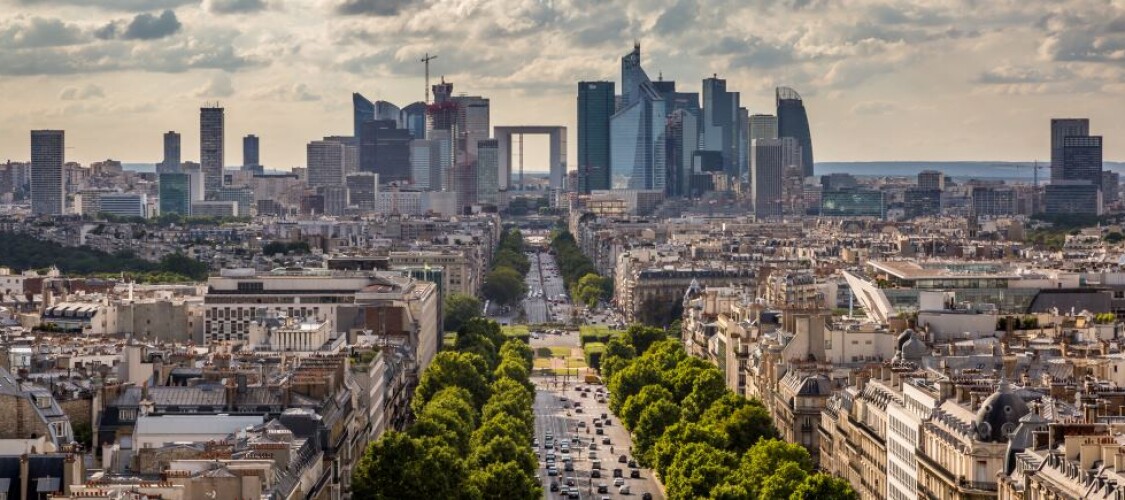 Biglietti per la piattaforma panoramica e il museo del Grande Arco de La Défense