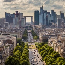 La Défense, il più grande quartiere d’affari d’Europa