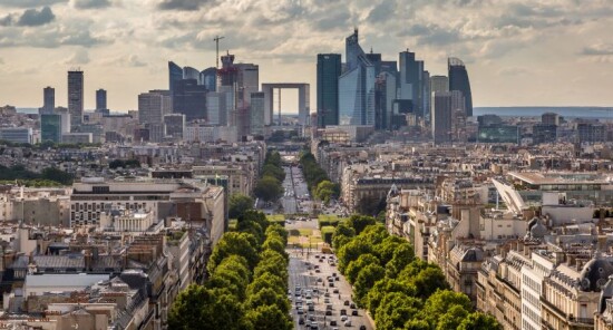 La Défense, il più grande quartiere d’affari d’Europa