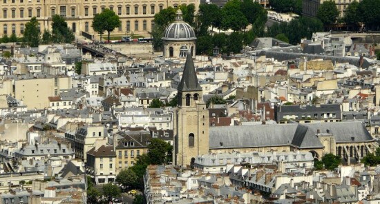 Guida al quartiere Saint Germain des Prés