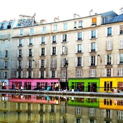 Saint Martin, Ourcq e La Villette. I quartieri a nord-est di Parigi