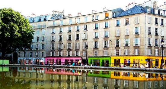 Saint Martin, Ourcq e La Villette. I quartieri a nord-est di Parigi
