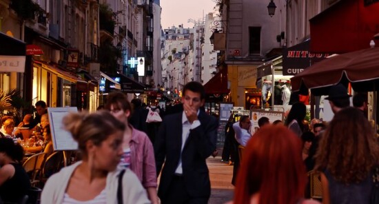 Quartier du Sentier: tra boulevards e Palazzi Storici