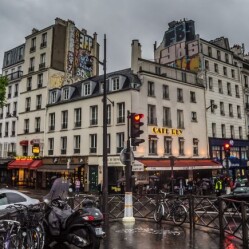 Rue de la Roquette
