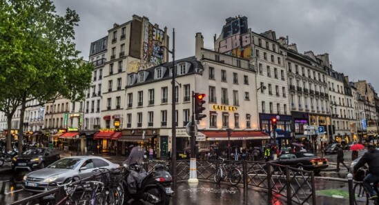 Rue de la Roquette