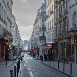 Rue des Martyrs
