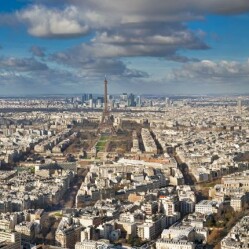 Come orientarsi a Parigi. Arrondissements, strade e prospettive