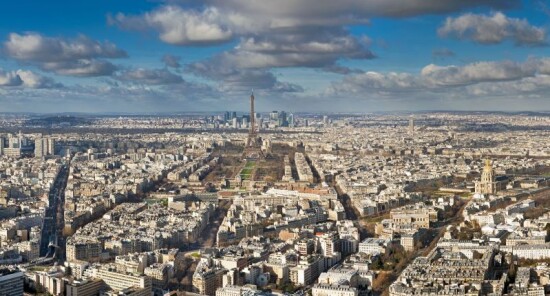Come orientarsi a Parigi. Arrondissements, strade e prospettive