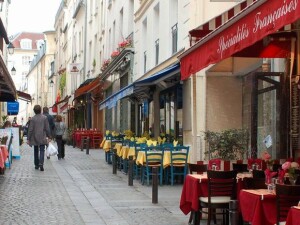 Rue Mouffetard