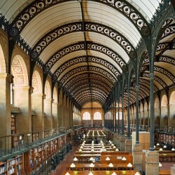 Biblioteca Sainte-Geneviève