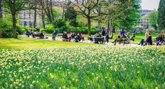 5 cose da fare di domenica a Parigi in Primavera